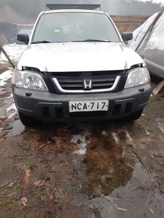 Розборка Хонда Срв Рд1