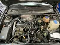 Motor + caixa seat ibiza 6k 1.9 tdi