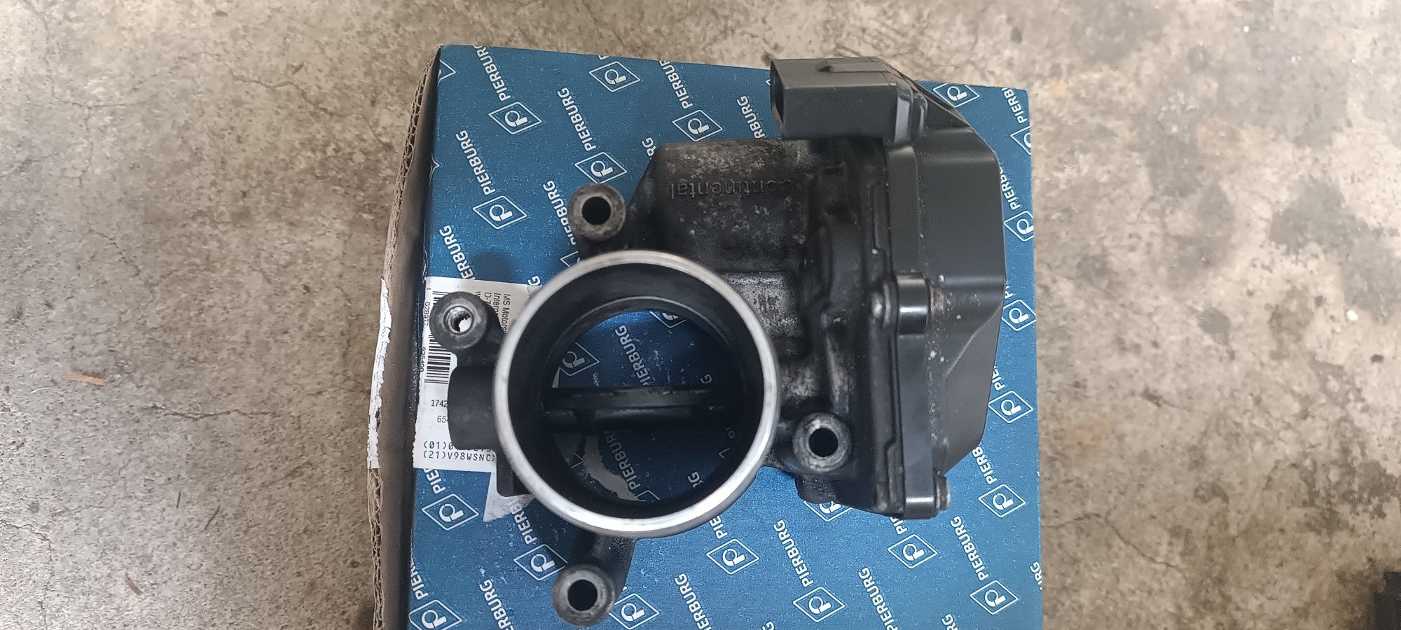 Дросельна заслінка VW AG 03L128063R