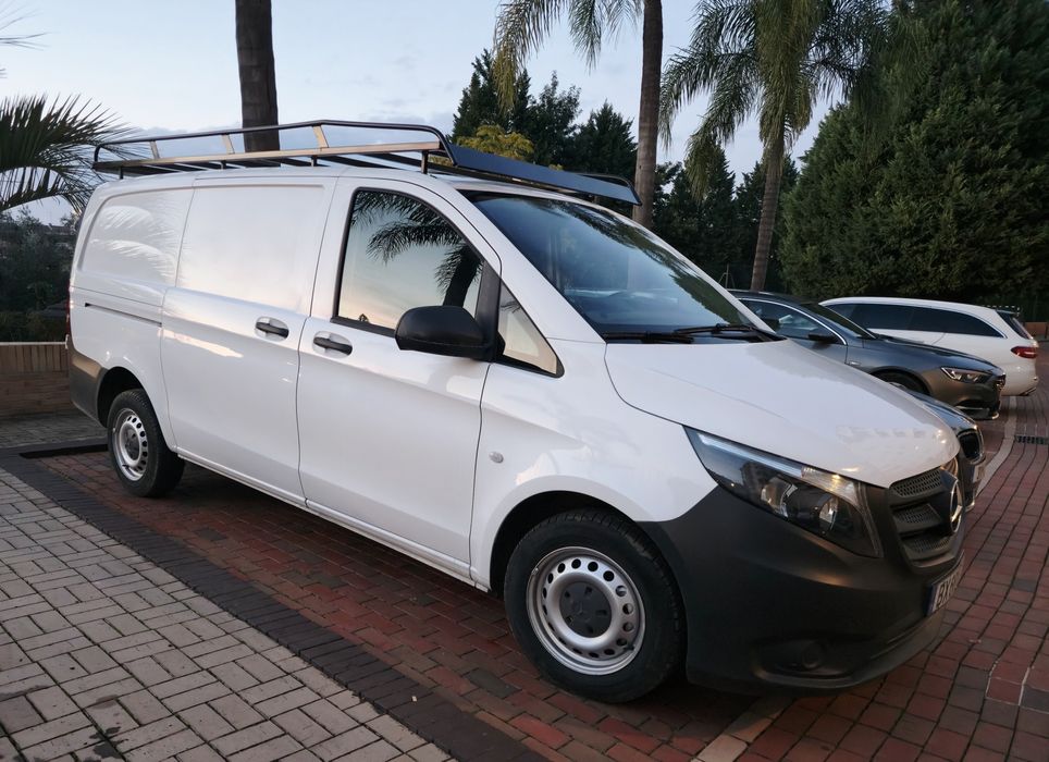 Mercedes-Benz Vito 109 CDI Longa