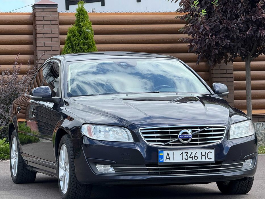 Volvo s 80 2014 2.0 Дизель