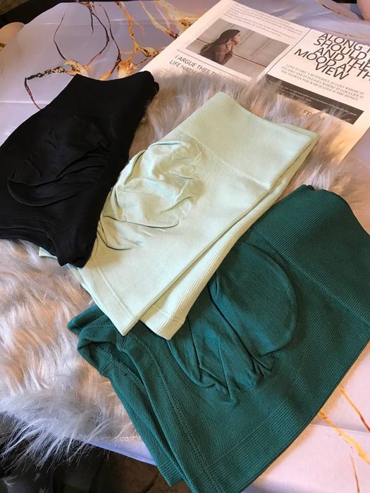 Нові лосінки з ефектом пуш ап шорти пуш ап