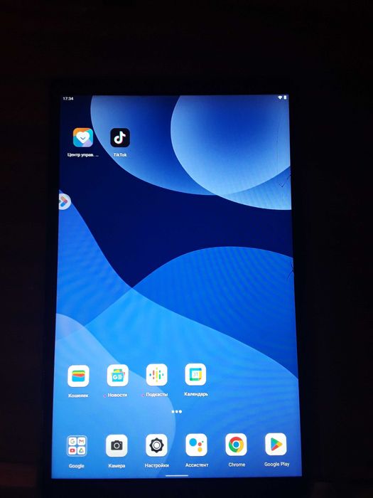 Lenovo Idea Pad M10 HD, 4\64, 11 android