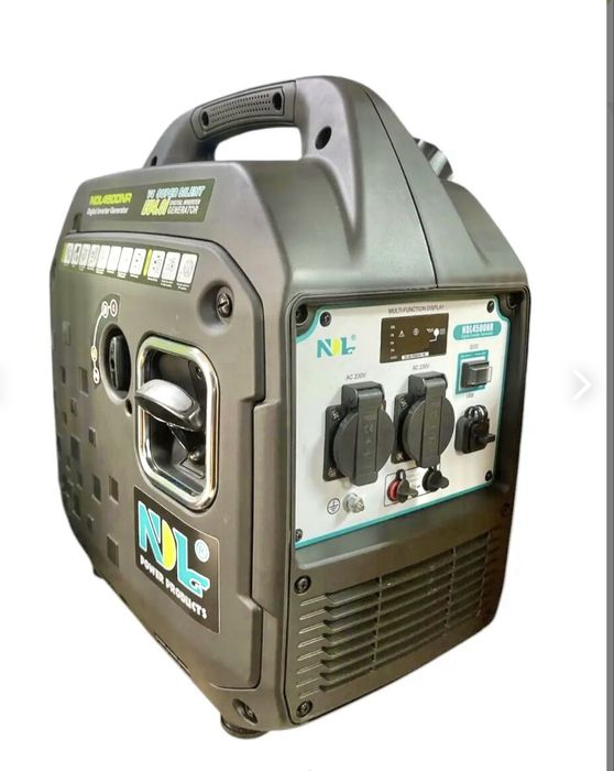 Генератор инверторный бензиновый NDL4500NR
