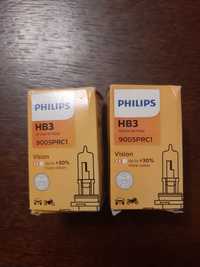 Żarówki HB3 Philips