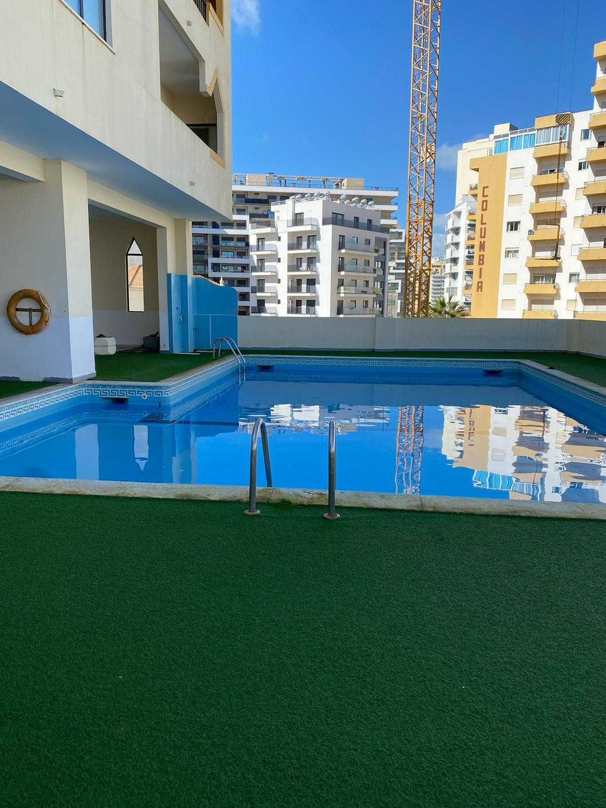 Apartamento T2 Praia da Rocha