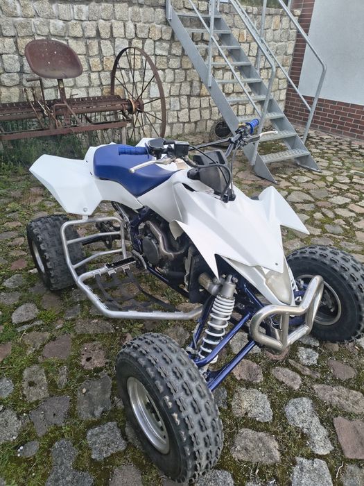 suzuki ltr 450 pilne