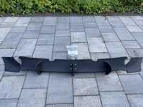 Dyfuzor tylny vw golf 6 maxton