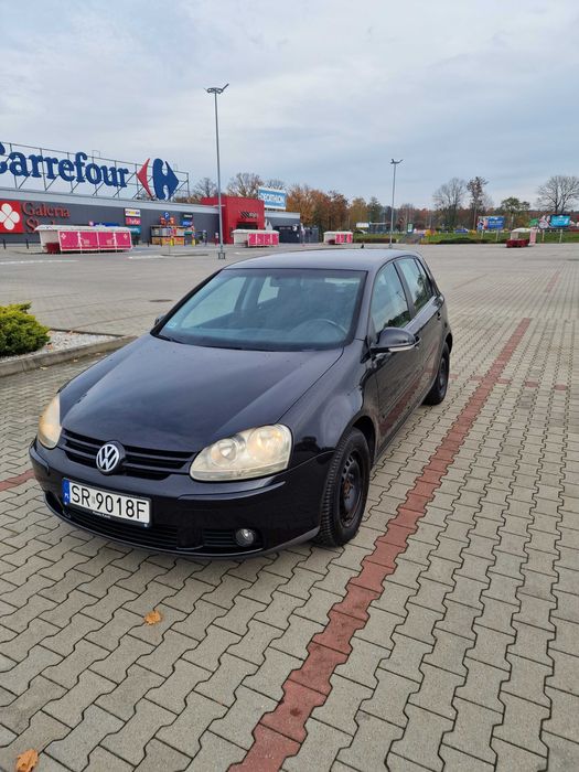 VW Golf 1.6 Fsi 2007r