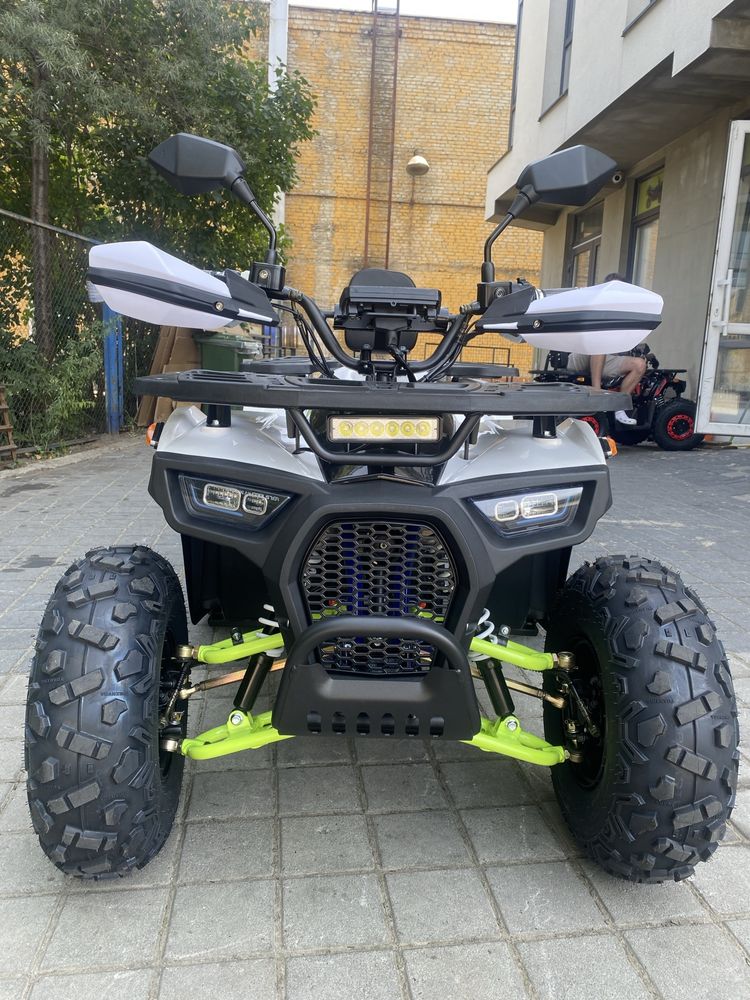 NEW Exdrive Hunter EATV 1500W Доставка/Кредит