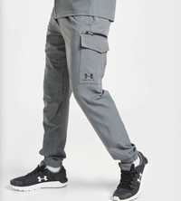 Under Armore Woven Zip Cargo Track Pants карго штаны ( s)