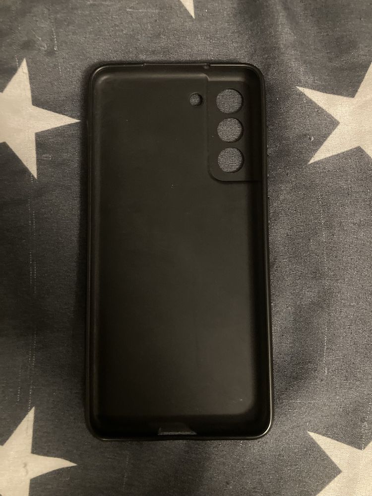 czarne etui samsung galaxy s21 fe 5g