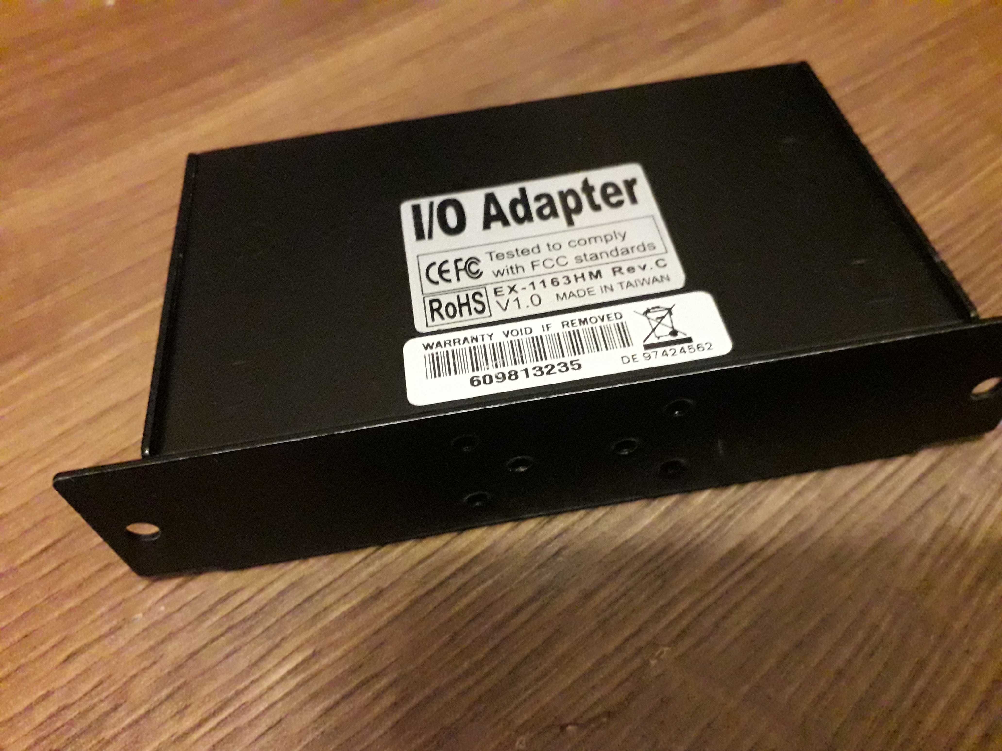 EXSYS USB 2.0 HUB 4 ports