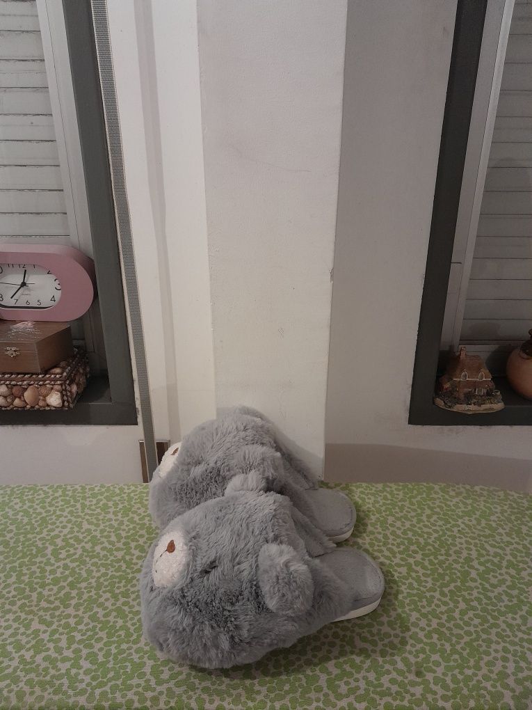 Vendo Chinelos de Senhora muito bonitos como novos