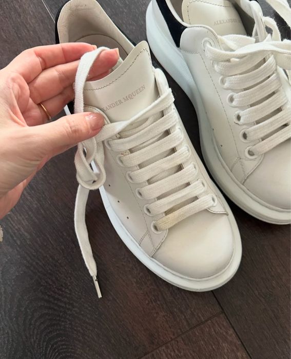 Кросівки  alexander mcqueen Оригінал