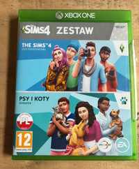 Gra The sims 4 zestaw!