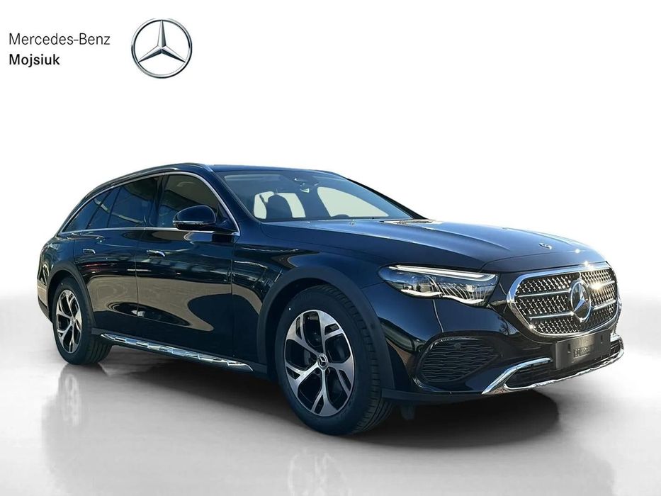 Mercedes-Benz Klasa E Mercedes-Benz E 220d 4Matic All Terrain