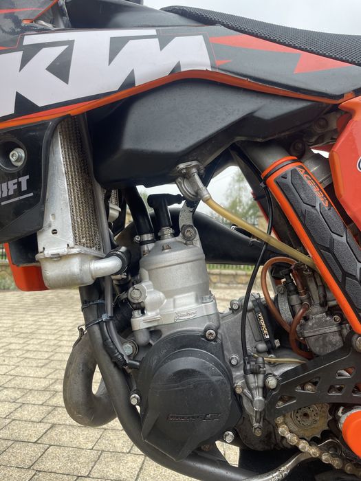 Ktm sx 85 2014r STAN BARDZO DOBRY. Polecam.