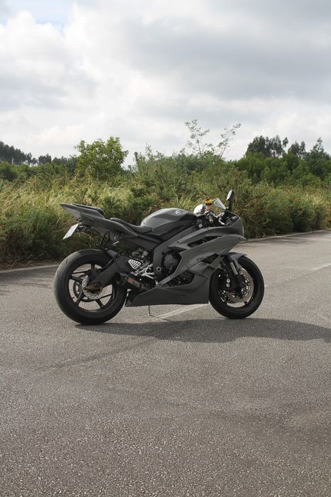 Yamaha R6 2007 [CARTA A2]
