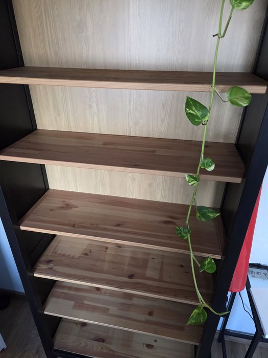 Regał Hemnes 90x197 cm