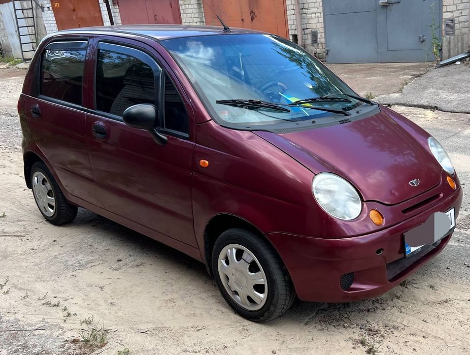 Продам автомобіль