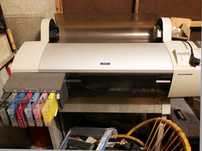 Plotter Epson 7600