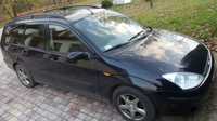 Ford Focus 1.8 benz Mk1 2003 po lifcie... czasu