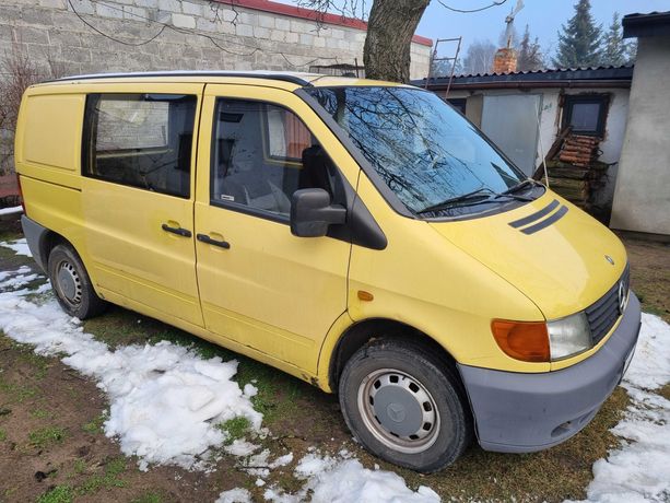 1997 Mercedes-Benz Vito