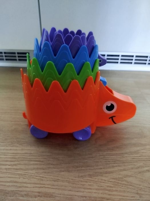 Jeżyki Fat brain toys