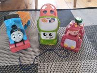 Zestaw zabawek dla chłopca Fisher Price