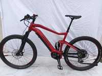 Mtb haibike alltrail ebike yamaha 29 kolo full zasięg ponad 200 km