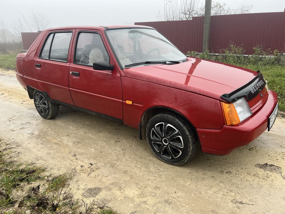 ЗАЗ Славута 2008