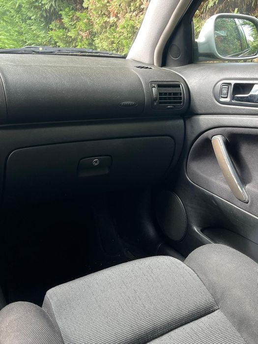Volkswagen Passat 99