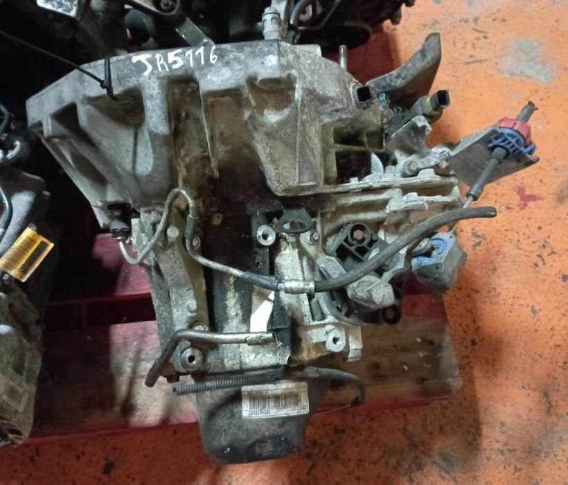 Caixa de Velocidades Renault Kangoo 1.5 Dci Ref: JR5116