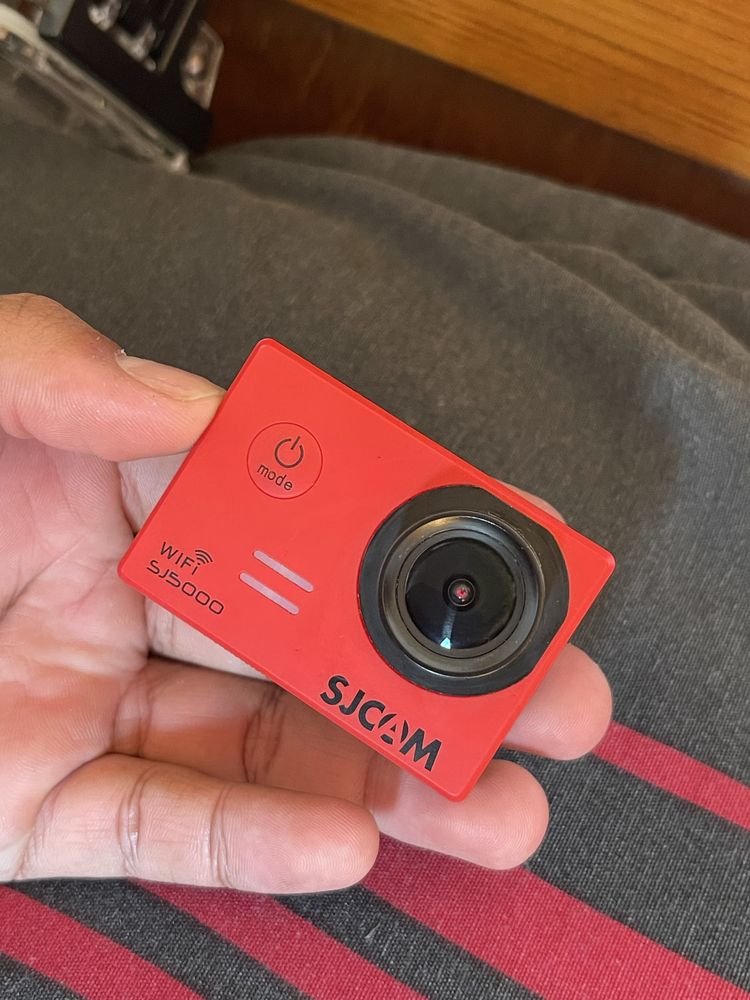 Câmera Action SJ5000