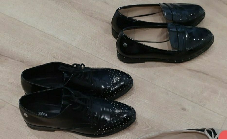 H&M новые тропик...Кроссовки - новые ,  туфли б/у , ботинки