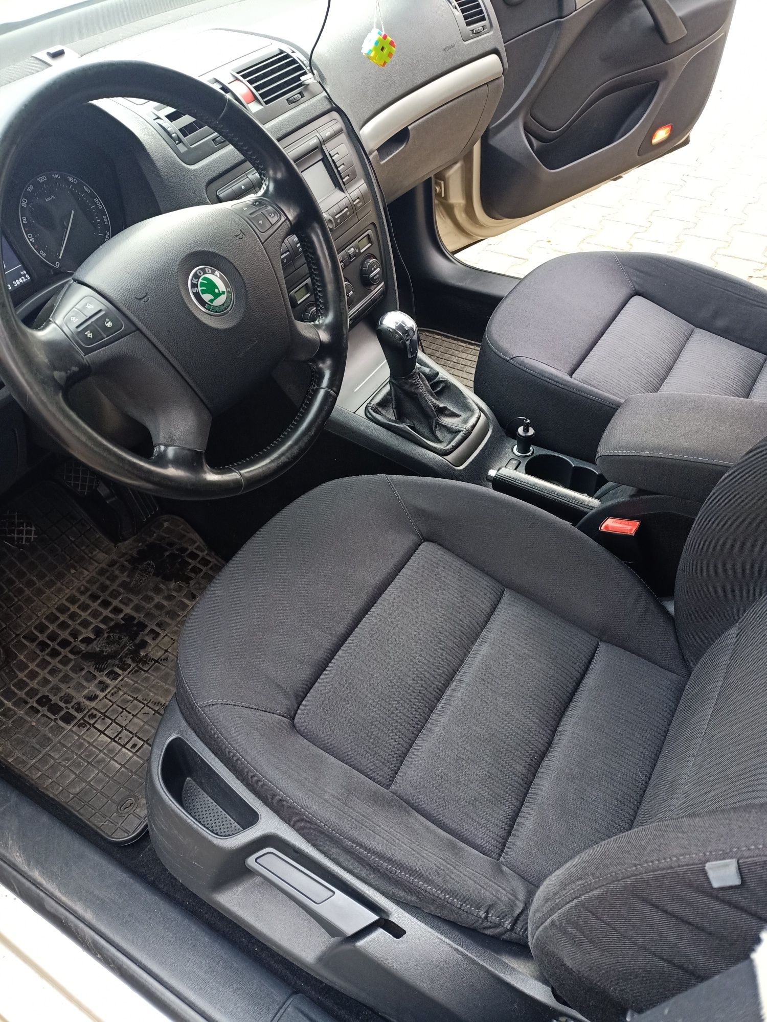 Skoda Octavia 1.6mpi 2005