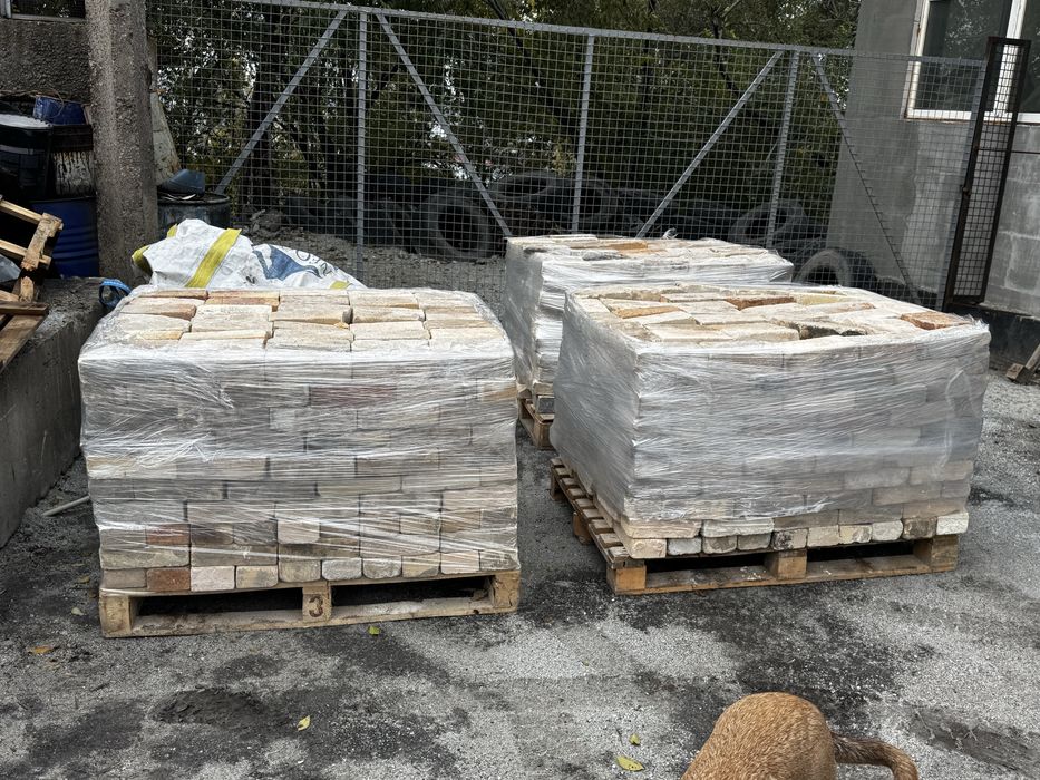 Кирпич огнеупорный б/у ША-5