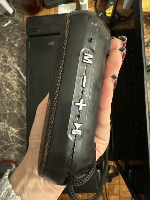 Używany przenośny głośnik Bluetooth BT Dasounds ST-TG179