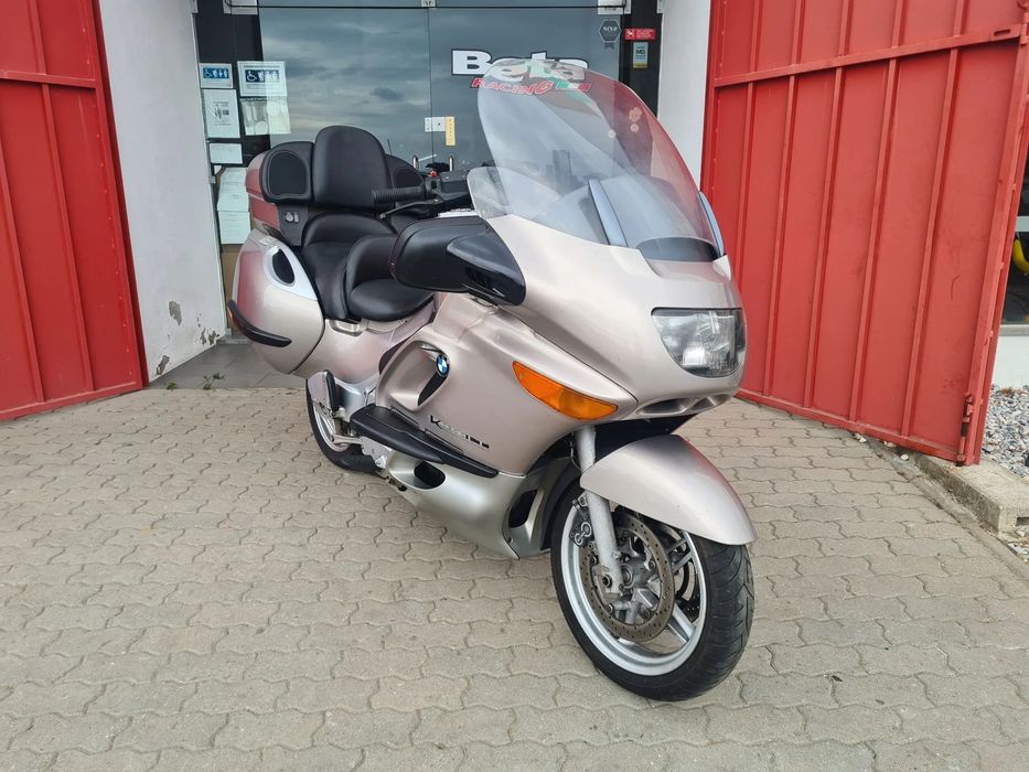 BMW K 1200 LT ABS
