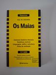 Livro de resumo do livro Os Maias
