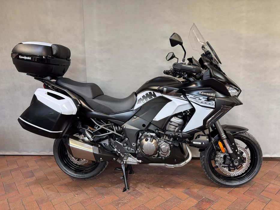 Kawasaki Versys 1000 Versys 1000 SE Grand Tourer 1-właściciel