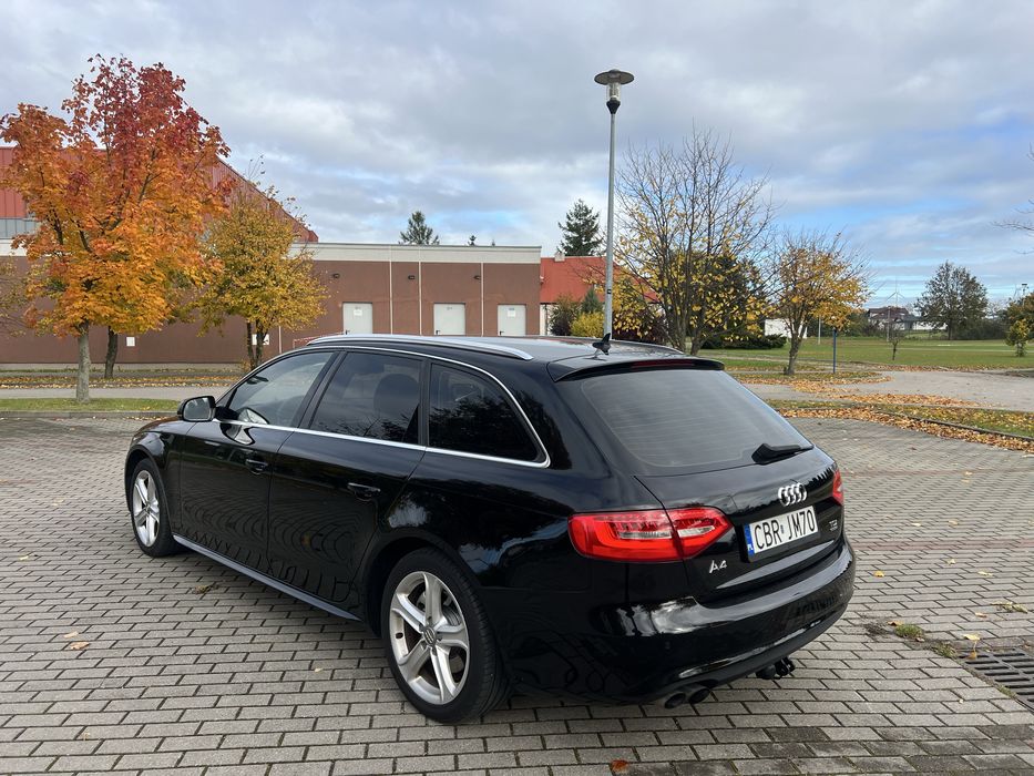 Audi A4,B8,2.0 TDI,Quattro,Manual,Bixenon,Full Led,Webasto,Hak