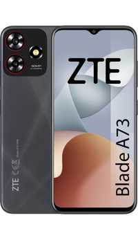 Акція Smartfon ZTE Blade a73 Black