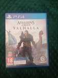 Assassin's Creed valhalla PS4 ps5