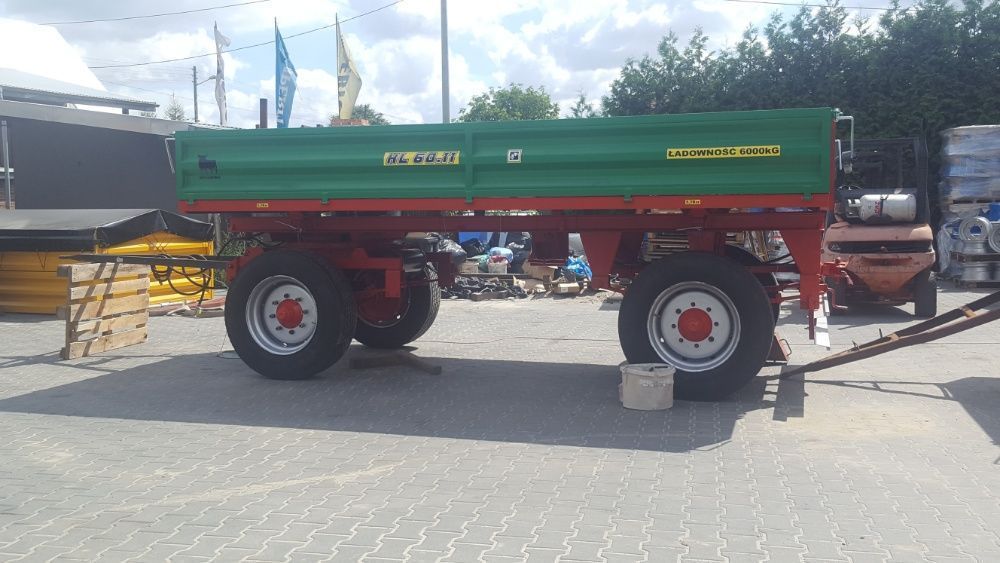 KOŁA DO PRZYCZEP 650 NETTO rolniczych 315/60R22,5 BSS 7 6011 D50 D55