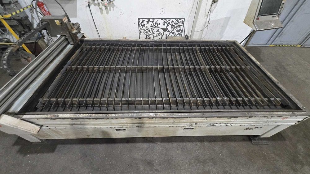 Wycinarka plazmowa KT-7 KSP 150-300 SPEED