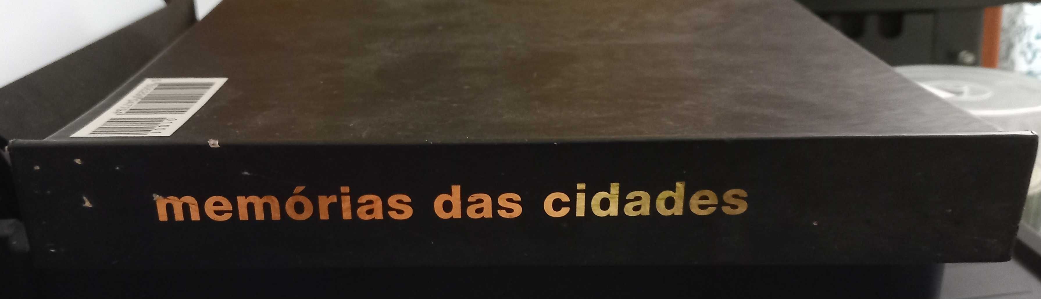 Livro de Ouro - Memórias das Cidades - portes incluídos