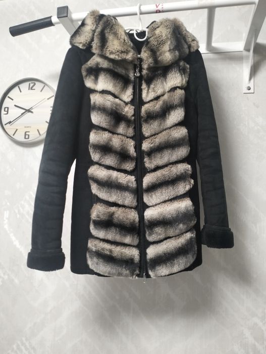 Натуральна дублянка,