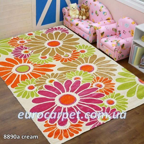 Ковер для детской комнаты Fulya, Детские ковры с Красивым Рисунком!